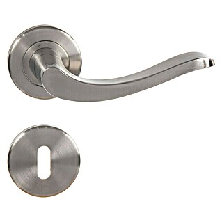 Manillón Modern (Largo: 58 mm, Plateado)