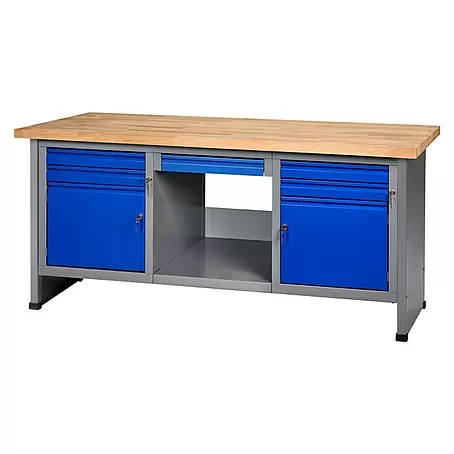 Küpper Profi Modul System Werkbank