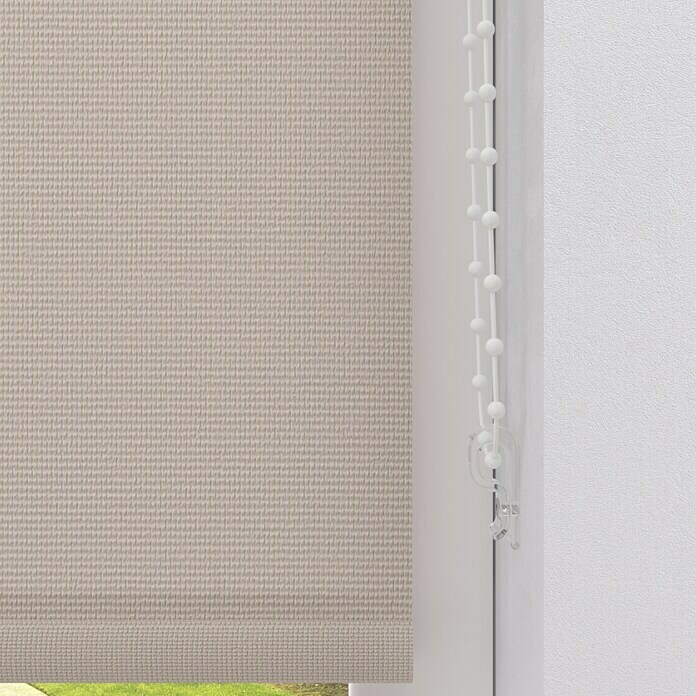 Expo Ambiente Rolo  (Š x V: 60 x 275 cm, Krem, Univerzalen, Prepustnost za dnevno svetlobo) | 6443 - Textil-Rollos | HDDA - Fenster-Sonnenschutz | HDD - Sonnenschutz | HD - Ambiente | H - Innendeko/Farben | BAUHAUS