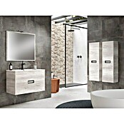 Mueble de lavabo Montana (L x An x Al: 45 x 80 x 50 cm, Blanco polar, Mate)