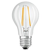 Osram Star LED svetlobni vir v obliki žarnice E27 prozorna  (E27, Ni mogoče zatemniti, Toplo bela, 806 lm, 7 W) | 3499 - LED Glühlampenform | CBJG - LED Leuchtmittel | CBJ - Leuchtmittel | CB - Elektroinstallation | C - Elektro | BAUHAUS