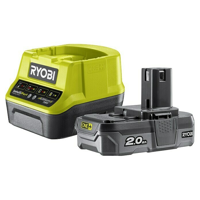RYOBI  spazzatrice a batteria  R18SW3-1205