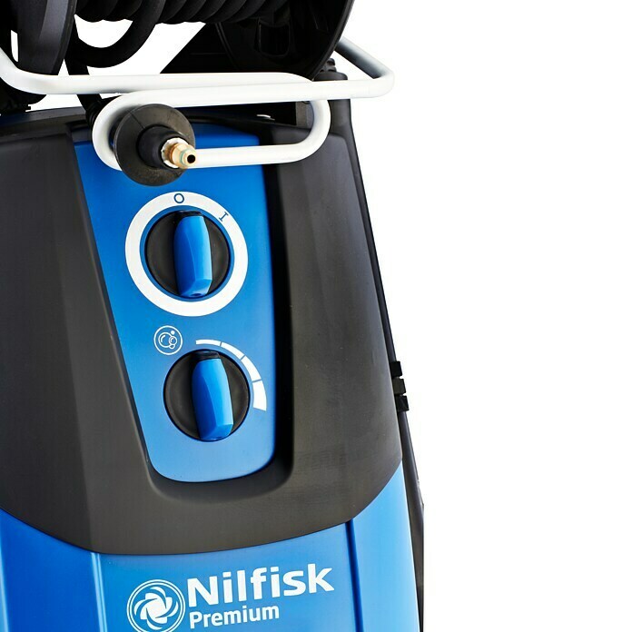 Nilfisk Hochdruckreiniger P 180-10 (Max. Druck: 180 bar, Fördermenge: 540 - 610 l/h)