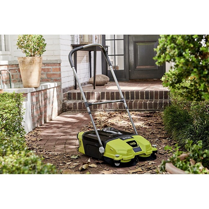 Ryobi Akku-Handkehrmaschine R18SW3-120S (18 V, 1 Akku)