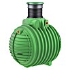 Garantia Zisterne Columbus Plus (4.500 l, Dunkelgrün)