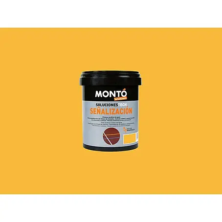 Montó Bricolovers Pintura de señalización Soluciones Tech