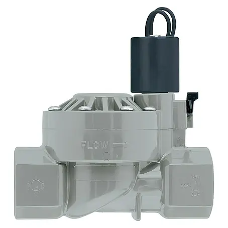 Electroválvula rosca
