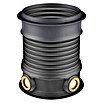 Garantia ProLine Regenwassertank Komplettpaket Cristall (2.650 l, Dunkelgrün)