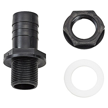Garantia Schlauchanschluss Tülle 1″ (Größe Anschluss: 1″)