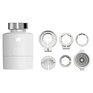 Tado Smartes Termostato de radiador (Control inteligente: App Tado, 1 ud.)