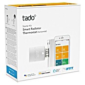Tado Smartes Termostato de radiador Starter Kit V3+IN (Control inteligente: App Tado, 2 piezas)
