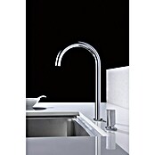 Imex Grifo de cocina Manacor (Cromo, Caño alto)