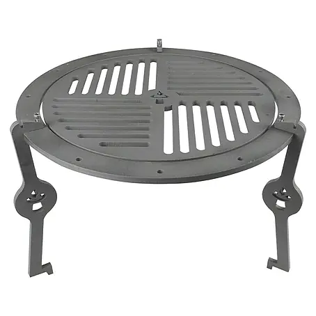 Remundi  Grillrost Set
