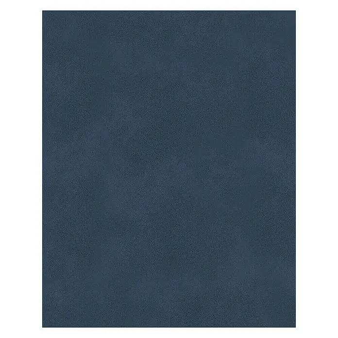 SCHÖNER WOHNEN-Kollektion Vliestapete - Dunkelblau, Uni, 10,05 x 0,53 m - Blauer Hintergrund mit feiner Textur, ideal für vielfältige Anwendungen. Vielseitig einsetzbar für Designprojekte und Präsentationen.