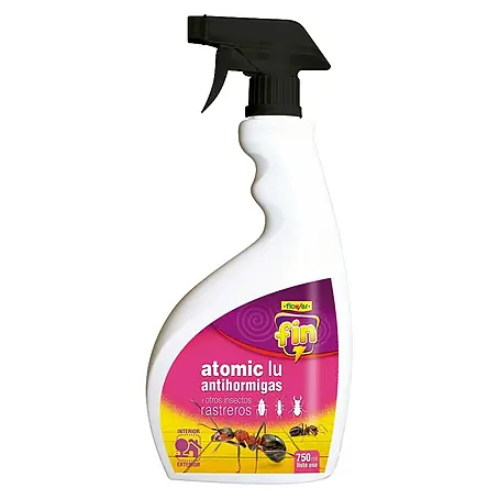 Flower  Spray antihormigas