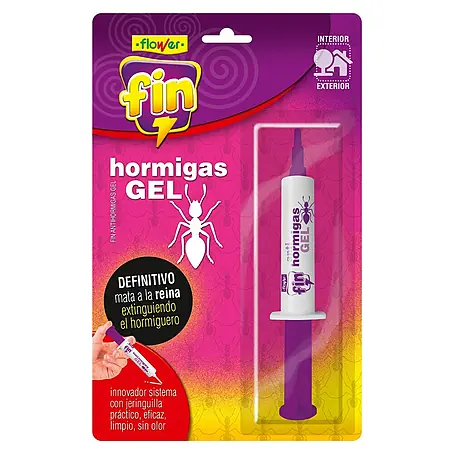 Flower  Antihormigas Gel