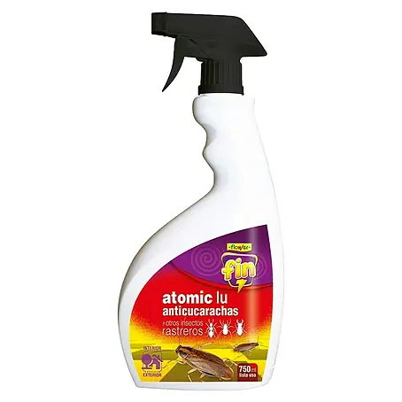 Flower  Spray anti-insectos Cucarachas