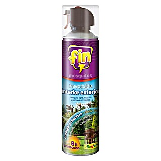 Flower Insecticida interior-exterior antimosquitos (650 ml)