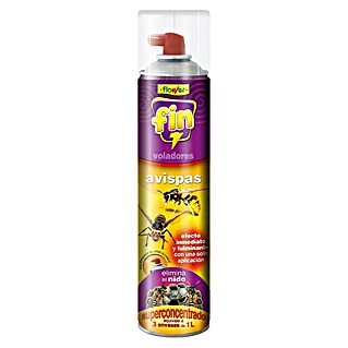 Flower Spray antiavispas Fin (600 ml)