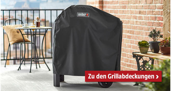 Grillabdeckungen