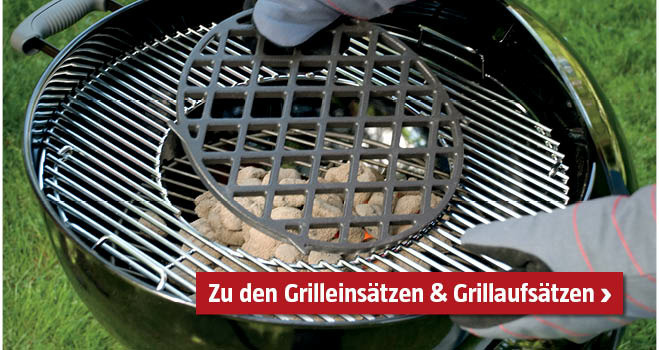 Grilleinsätze 