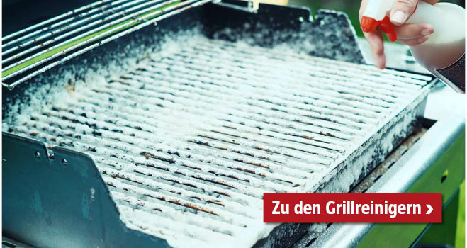 Grillreiniger