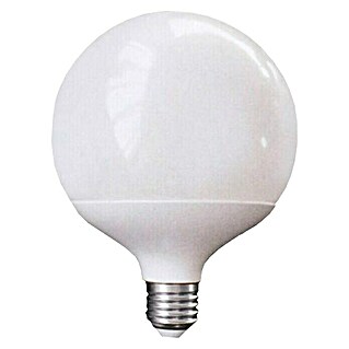 Garza Bombilla LED (9,5 W, E27, Color de luz: Blanco neutro, No regulable, Globo)