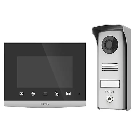 Extel  Videoportero en color Compact