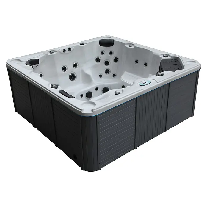 Camargue Aussen-Whirlpool Alessio