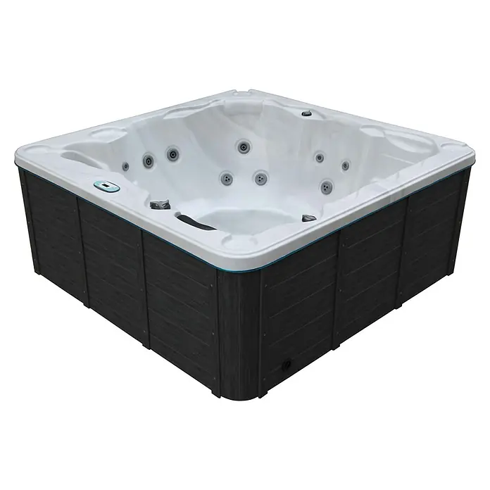 Camargue Aussen-Whirlpool Rimini