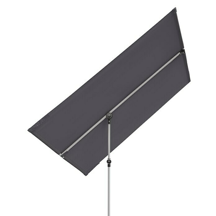 Doppler Active BalkonsichtschutzAnthrazit, 180 x 130 cm Front View