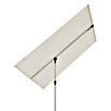 Doppler Active Balkonsichtschutz (Natur, 180 x 130 cm)