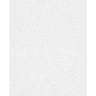 SCHÖNER WOHNEN-Kollektion Vliestapete I (Weiß, Uni, 10,05 x 0,53 m)