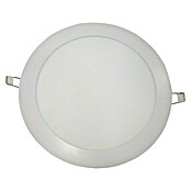 Led Hispania Downlight LED empotrable redondo (24 W, Color de luz: Blanco neutro, Ø x Al: 30 x 1,4 cm, No regulable)