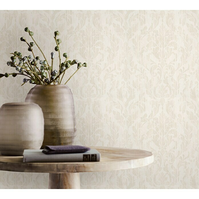 Marburg Nabucco Vliestapete (Beige, Grafisch, 10,05 x 0,53 m)