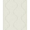 Marburg La Veneziana III Vliestapete (Creme, Wellen, 10,05 x 0,53 m)