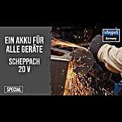 Scheppach IXES 20V Akku-Pendelhubstichsäge C-JS220-X (20 V, Li-Ionen, Anzahl Akkus: Ohne Akku, Leerlaufhubzahl: 0 Hübe/min - 2.400 Hübe/min) | BAUHAUS