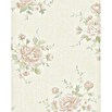 Marburg Home Classic Belvedere Vliestapete (Beige, Floral, 10,05 x 0,53 m)