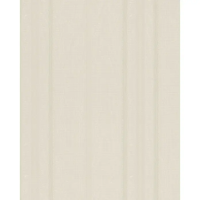 Marburg Home Classic Belvedere Vliestapete Blockstreifen - Dunkelbeige, Streifen, 10,05 x 0,53 m - Beigefarbene Tapete mit subtilem Streifenmuster, die eine elegante und ruhige Atmosphäre in jedem Raum schafft. Eine stilvolle Wanddekoration.