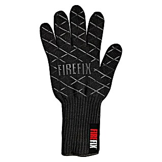 Firefix 5-Finger Handschuh (Schwarz)