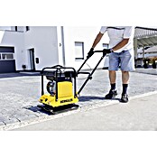 Herkules Rüttelplatte RP1200 (Motorleistung: 4,8 kW, Verdichtungsdruck: 1.500 kg)