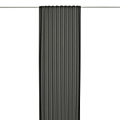 Elbersdrucke Schlaufenbandschal Midnight (140 x 255 cm, 100 % Polyester, Dunkelgrau)