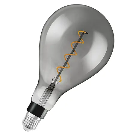 Osram  LED-Lampe Vintage Edition 1906 Glühlampenform E27