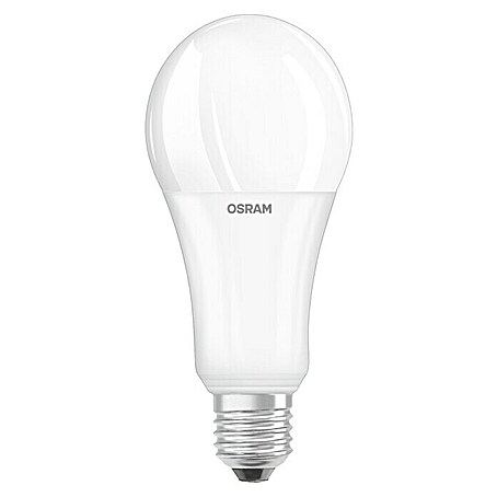 Osram Star LED-Lampe Glühlampenform E27 matt (E27, Nicht Dimmbar, 2.452 lm, 19 W)
