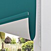Verdunkelungsrollo (B x H: 60 x 190 cm, Türkis) | BAUHAUS