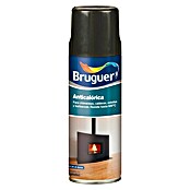 Bruguer Spray anticalórico (Negro, Termorresistente hasta: 600 °C, Mate, 400 ml)
