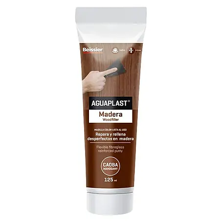 Beissier Aguaplast Masilla para madera