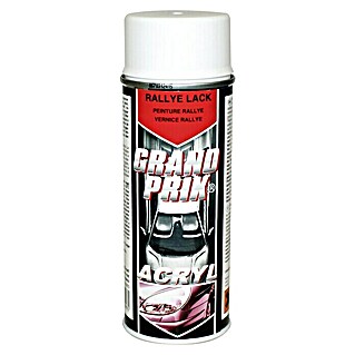 Dupli-Color Acryl-Lackspray Grand Prix (Weiß, Matt, 400 ml)