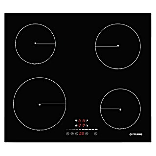Pyramis Induktionskochfeld PHI62430FMB (Anzahl Induktionskochstellen: 4 Stk.)