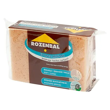 Rozenbal  Esponja de limpieza sintética